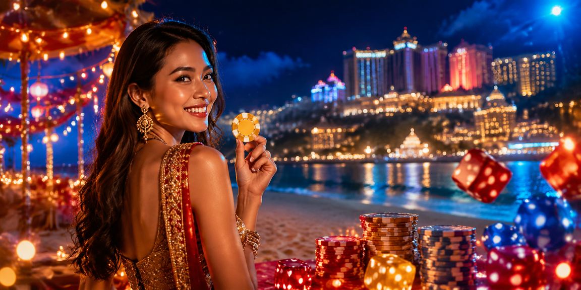 Suasana permainan dadu di Genting Highlands dalam konteks hiburan kasino 80200 Malaysia