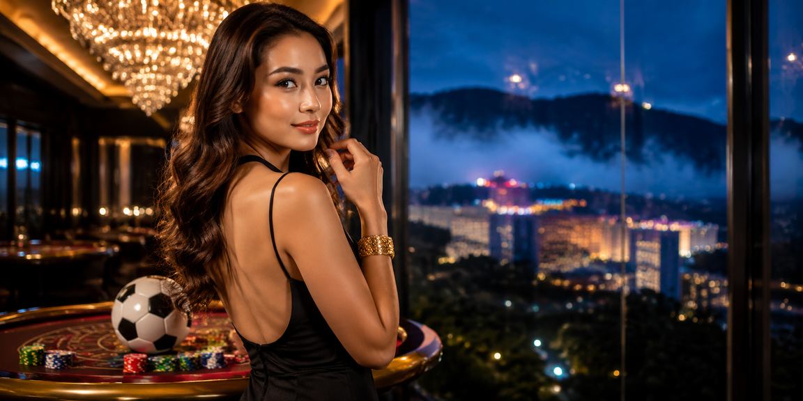 Pertaruhan bola sepak bersuasana Genting Highlands pada platform 80200