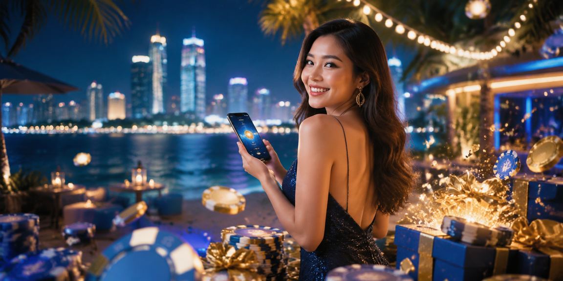 Pengguna telefon pintar Johor mengakses kasino mudah alih 80200 secara bertanggungjawab