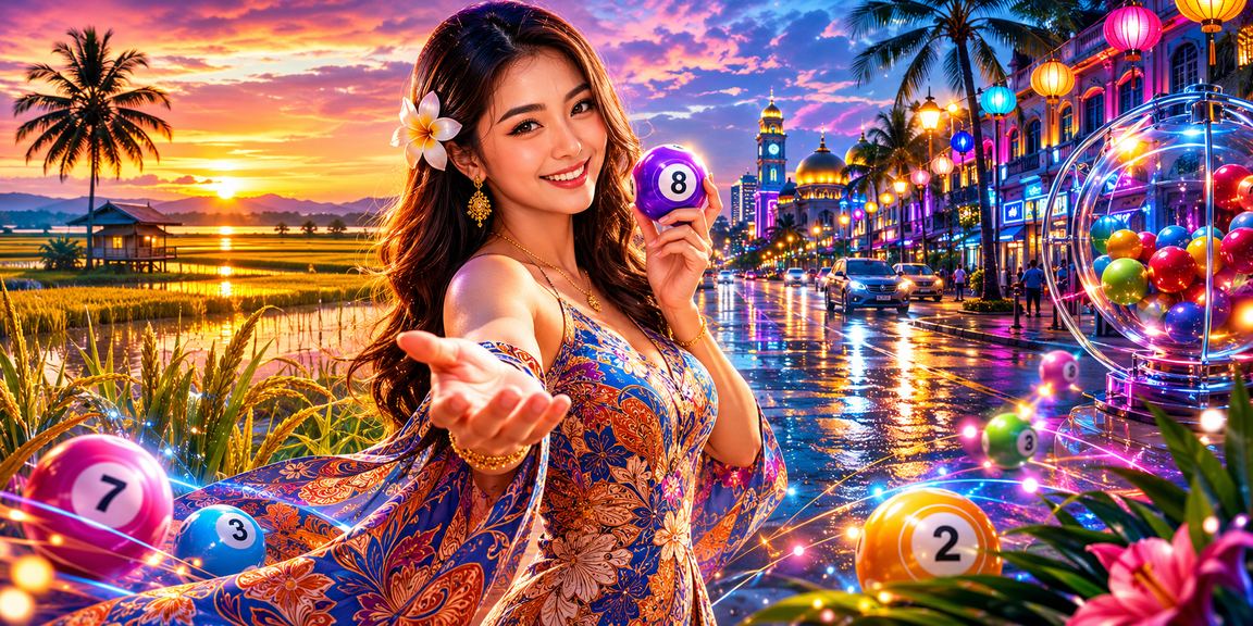 Suasana bermain slot bernuansa batik Kedah dengan grafik loteri tempatan di platform 80200