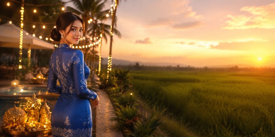 Pengguna VIP 80200 menikmati bonus eksklusif dalam suasana berbaju kurung Kedah