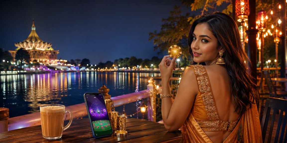 Pengguna Kuching bermain kasino mudah alih 80200 menggunakan aplikasi Android di telefon pintar